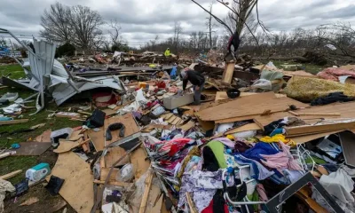 Devastating Tornadoes In US 24 Died