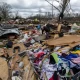 Devastating Tornadoes In US 24 Died