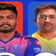 Rajasthan Royals won the toss and elected to bat