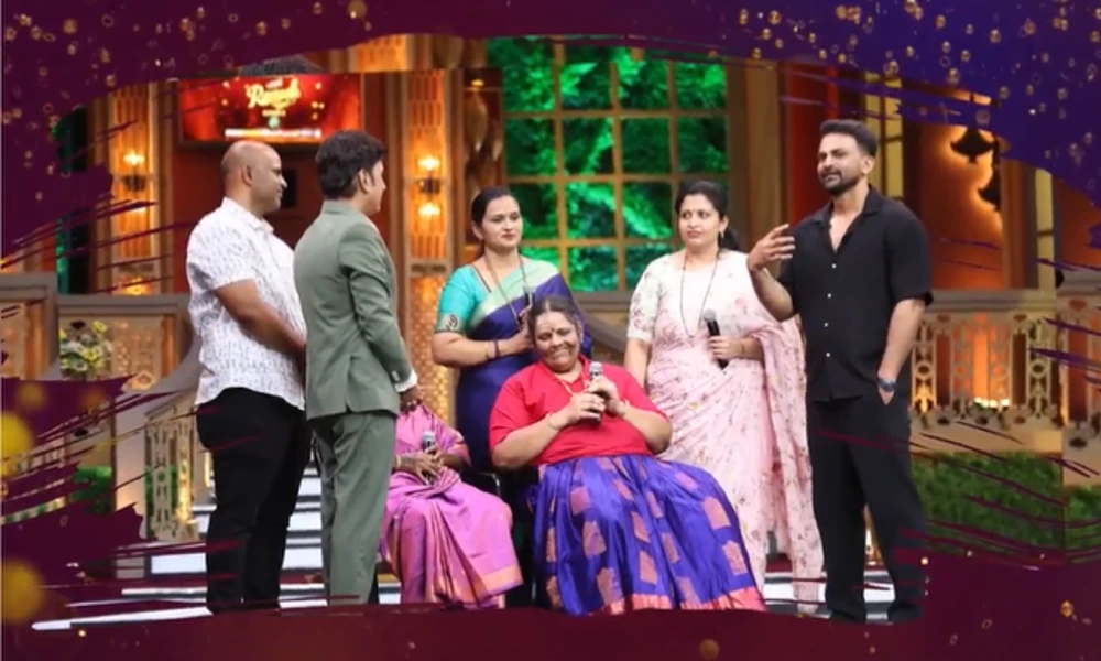 Dolly Dhananjay was emotional while speaking about his sister Raani