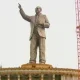 125 feet tall Ambedkar statue unveiled in hyderbad by CM KCR