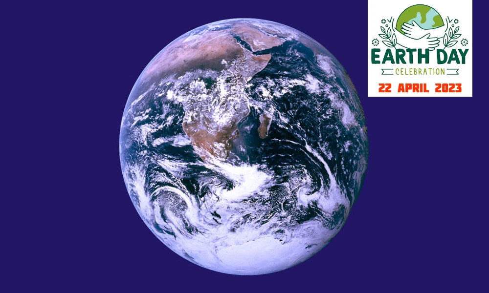 earth day article