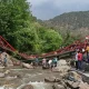 80 Injured In Footbridge Collapse During Baisakhi Celebrations In Jammu Kashmir