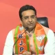 bjp karnataka is double engine govt and congress is troubled engine says gaurav bhatia