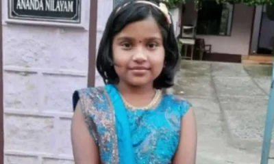 8 Year Old Girl Dies After Mobile Explodes In Kerala