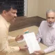 Goolihatti Shekhar Resigns to the BJP after not getting ticket