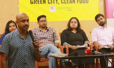 Greenpeace India urges political parties to include green city and healthy food in election manifesto
