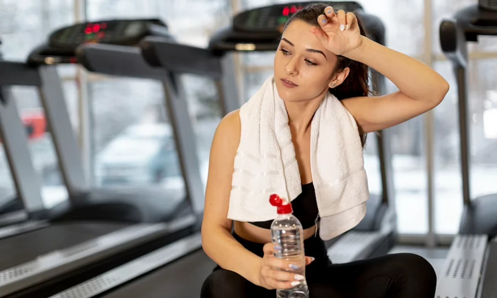 Gym Tips: What to do to get rid of gym germs?