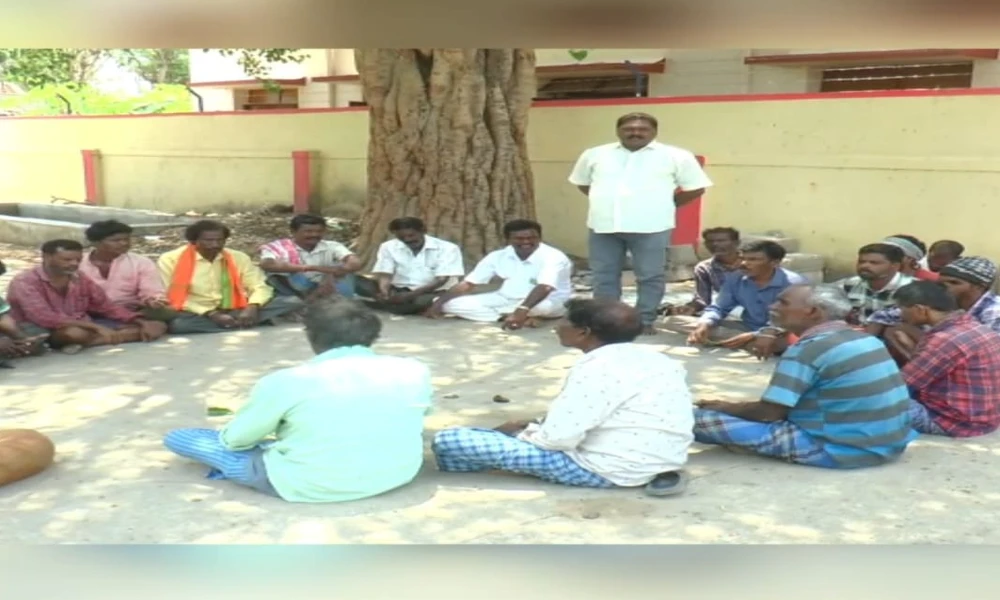 Adivasi community plans to boycott voting if they are not given tickets for assembly polls