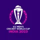 ICC World Cup 2023: ICC ODI World Cup Logo Unveiled