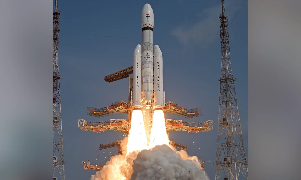 India is taking on China in the $447 billion space economy, Can India Beat Russia also?
