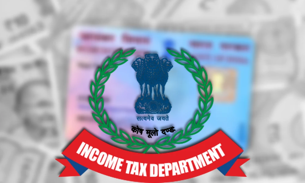 IT Notice to youth to pay 113 crore tax, who earning rs 58,000 per month