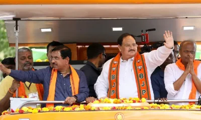 karnataka election jp nadda announces that bommai will be next cm