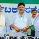 Other party leaders joining karnataka congress like rivers says DK Shivakumar