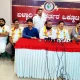 Karnataka election 2023 Daruru Shantana Gowda quits Congress and joins KRPP
