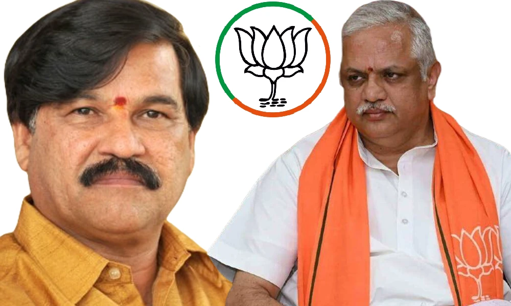 Karnataka Election 2023 Mla SA Ramdas was denied a ticket by BL Santhosh What is the reason