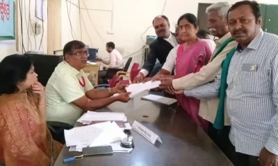 Karnataka Election 2023 updates Darshan Puttannaiah mother Sunitha files nomination Why she takes this decision