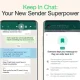 WhatsApp New Feature is keep in chat and Check details
