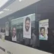 Congress MP V K Sreekandan Photo on Vande Bharat Express Train in Kerala