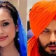 Khalistani separatist Amritpal Singh wife Kirandeep Kaur Arrested In Punjab