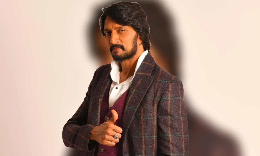 Kichcha Sudeepa New Update His Films