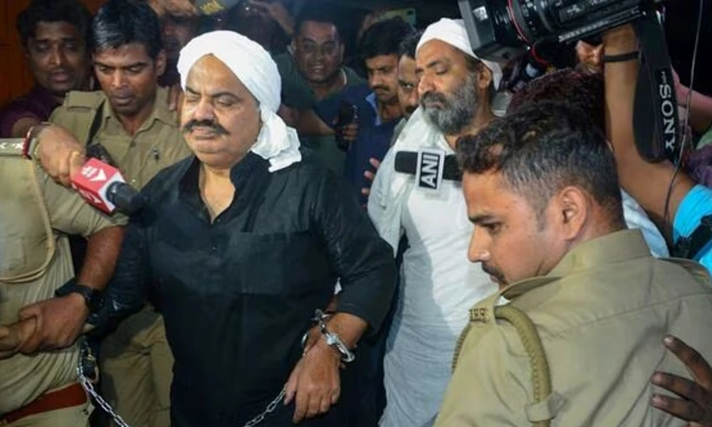 Killed Atiq Ahmed to Become Famous Says Killers to Uttar Pradesh