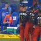 IPL 2023: Masked punching took place on the field between Dada-Virat; The video is viral