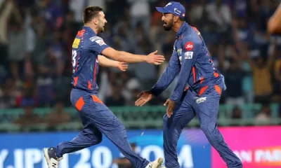 IPL 2023: Bowling selection from Lucknow Supergiants team who won the toss