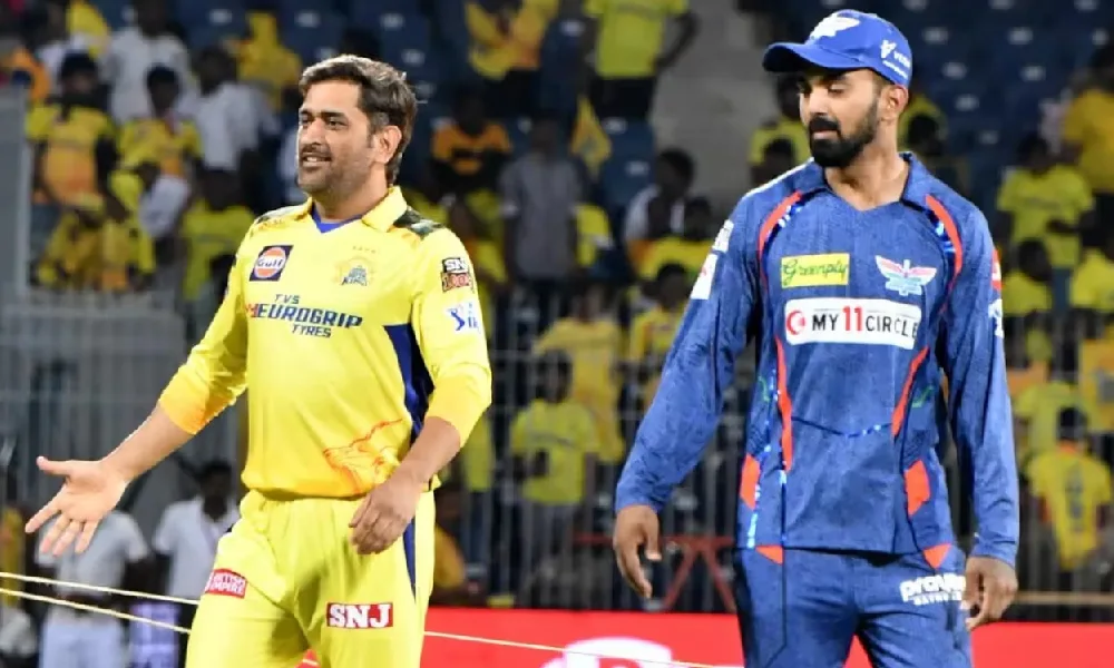 IPL 2023: Lucknow-Chennai Super Kings Match Date Changed; What is the reason?