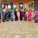 Karnataka election 2023 Voting awareness by playing lambani song Women called for compulsory voting