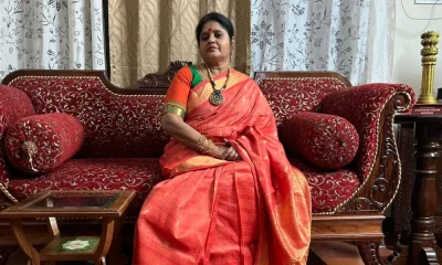 MP parkash daughter MP Suma Vijay joining bjp