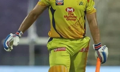 Mahendra Singh Dhoni Run Record In IPL