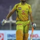 Mahendra Singh Dhoni Run Record In IPL