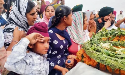 Poonch terror attack: Fallen soldiers laid to rest in their villages