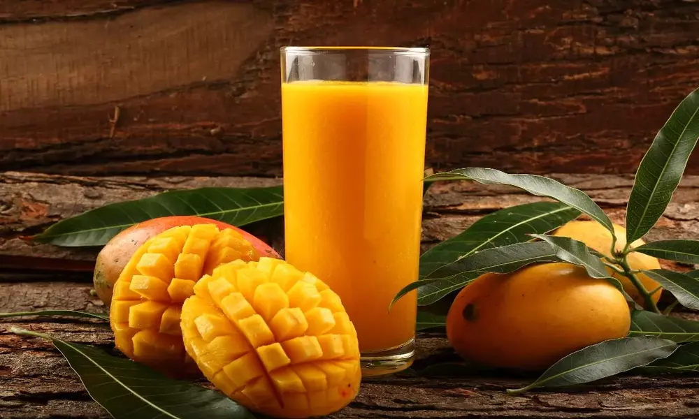 Mango Diet