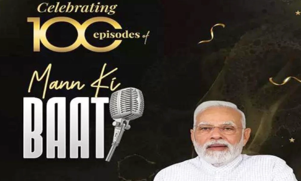 PM Modi Mann Ki Baat 100th Episode to be broadcast live in United Nations headquarters