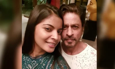 Model Navpreet Kaur shared her heartwarming experience about sharukh