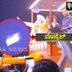 Mobile Thrown During Mysore Road Show; Modi said give it back