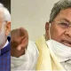 karnataka-election: Siddaramaiah rises 13 questions after Modi's first day campaign