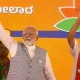 Congress is threatening me for fighting against corruption Says PM Narendra Modi