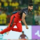 Former fast bowler says RCB's bowler is best for World Cup in place of Jasprit Bumrah