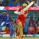 IPL 2023: Mumbai shocked by Punjab batting riot; 215 runs target for victory