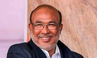 Dissatisfied with Manipur CM, three BJP MLAs quit government posts