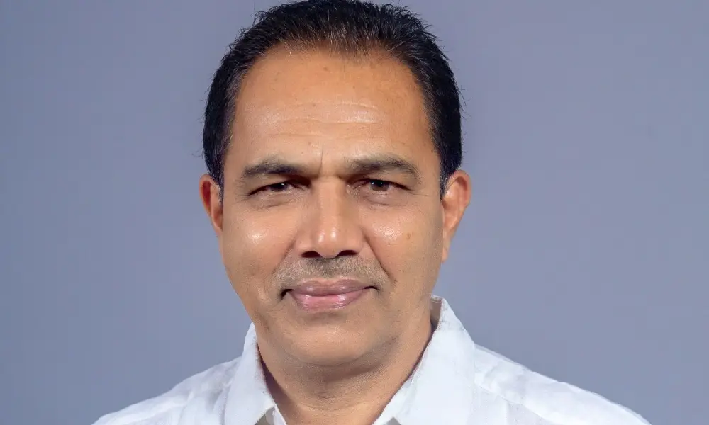 Nagesh Naik Kagala JDS yallapura