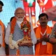 PM Narendra Modi Election Campaign In Karnataka