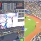 Global craze, Sakat dance to Natu Natu song at baseball stadium