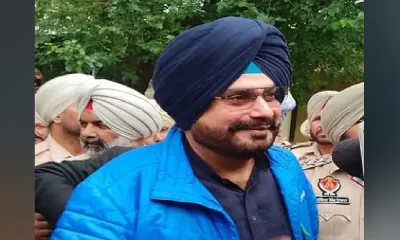 No democracy in Punjab now, says Navjot Singh Sidhu after walking out of jail