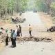 Naxal Attack In Chhattisgarh 11 Jawans Killed