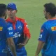 Ricky Ponting's coaching position has been stung by Delhi Capitals' performance