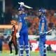 IPL 2023Mumbai Indians gave a competitive challenge of 193 runs to the Hyderabad team